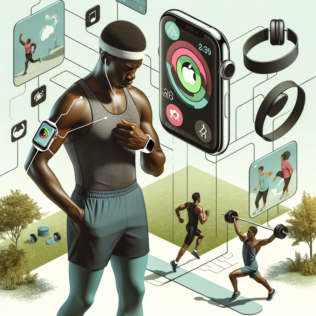 Evaluating the Best Fitness Apps for Apple Watch Users