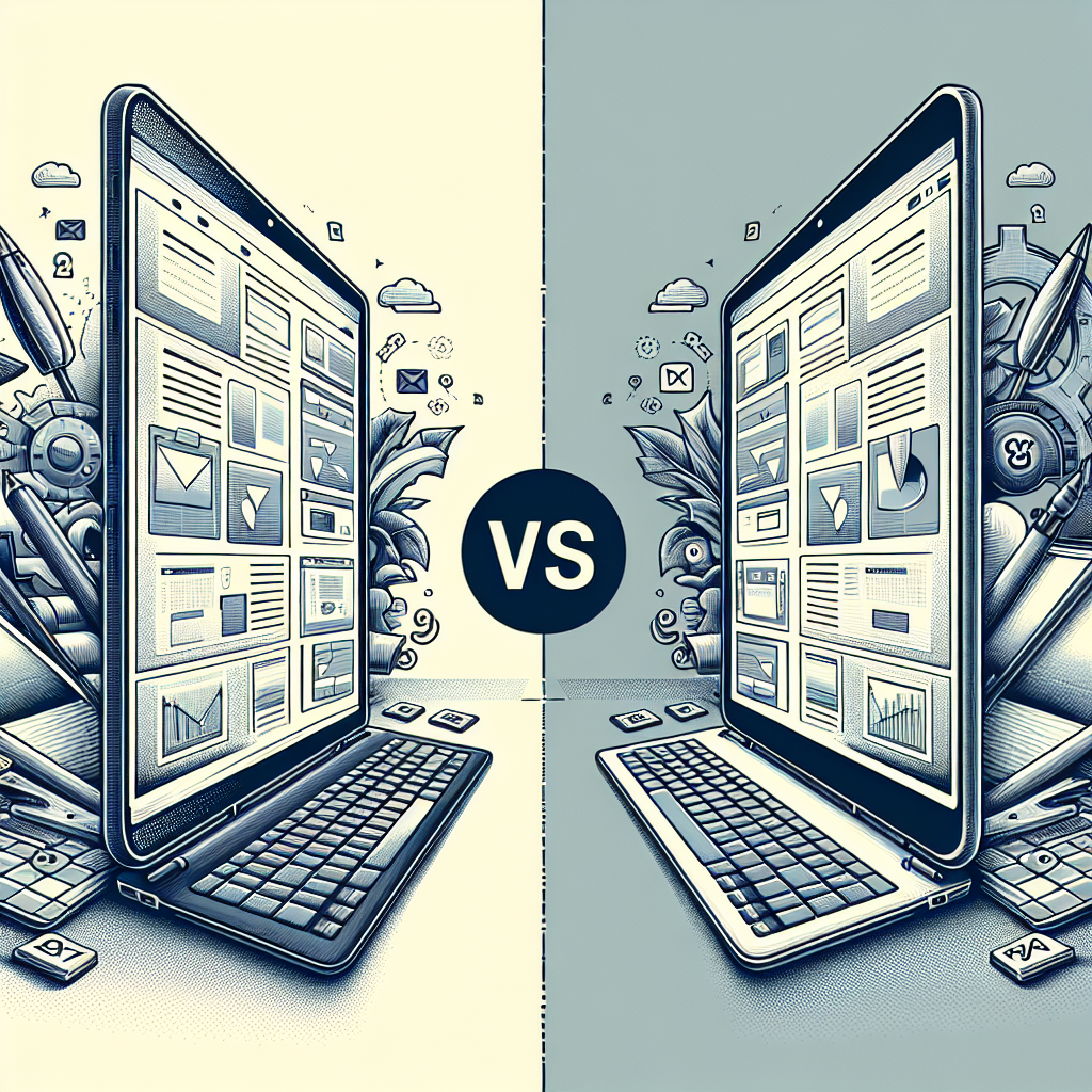 MacBook vs iPad for productivity: Choosing the right device for work
