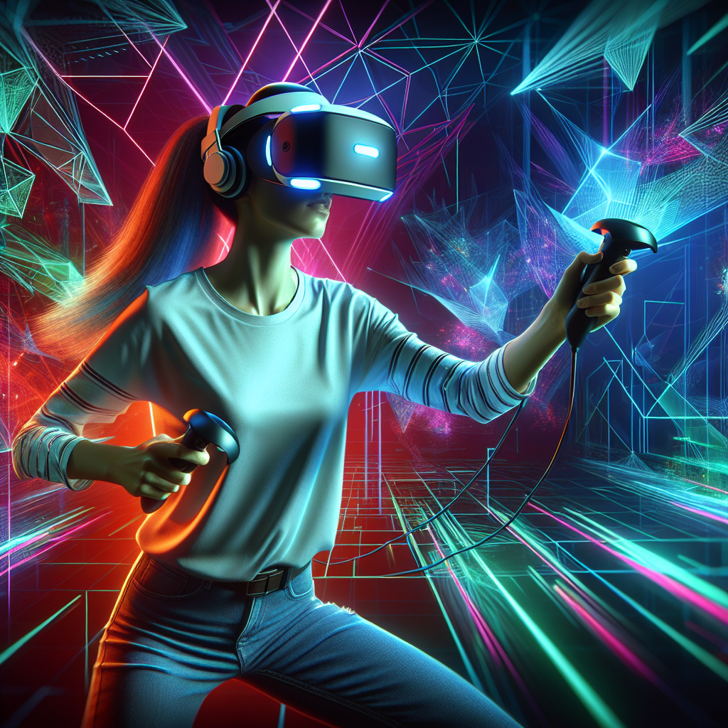 Exploring the latest advancements in virtual reality gaming